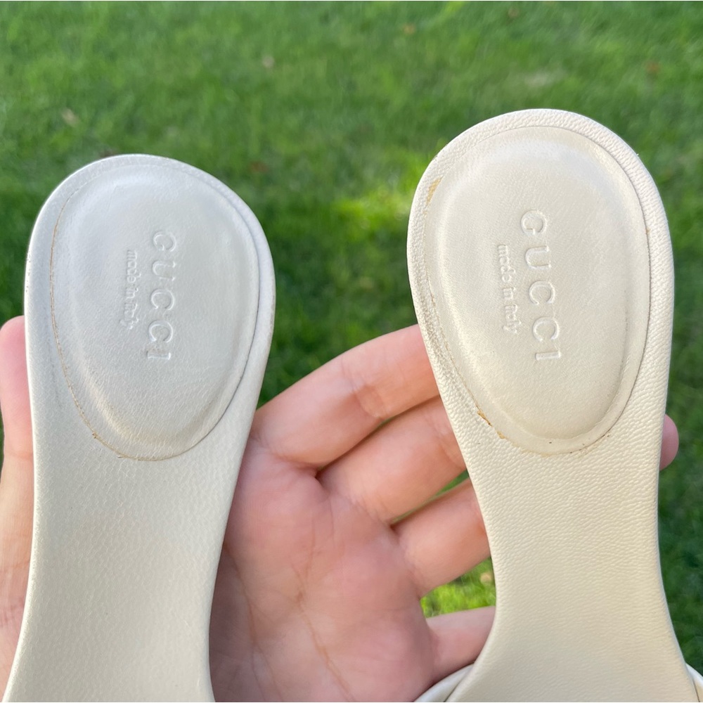 Gucci sandals - Picture 3 of 13